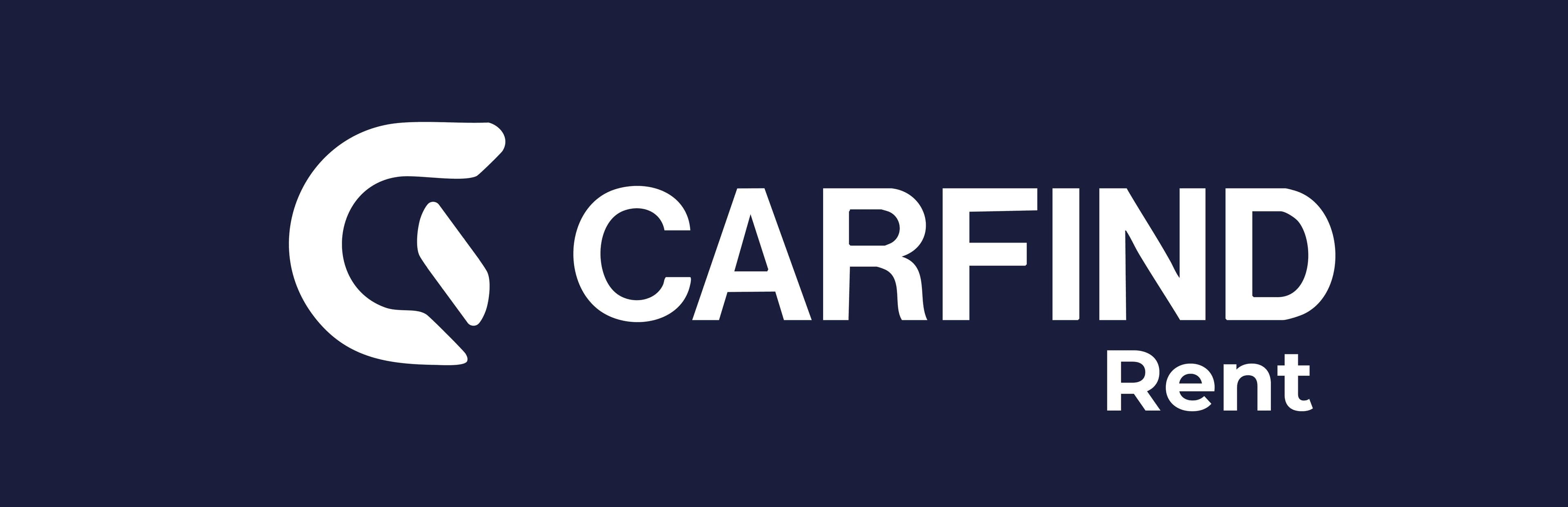 CarFind.rent logosu